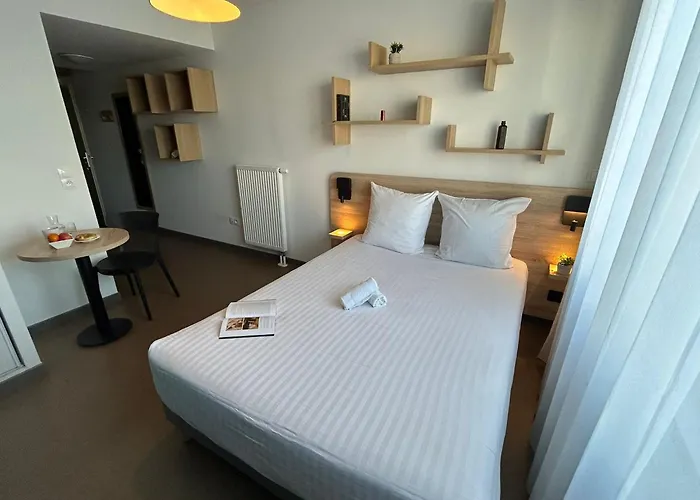 Nemea Appart Elypseo Strasbourg Port