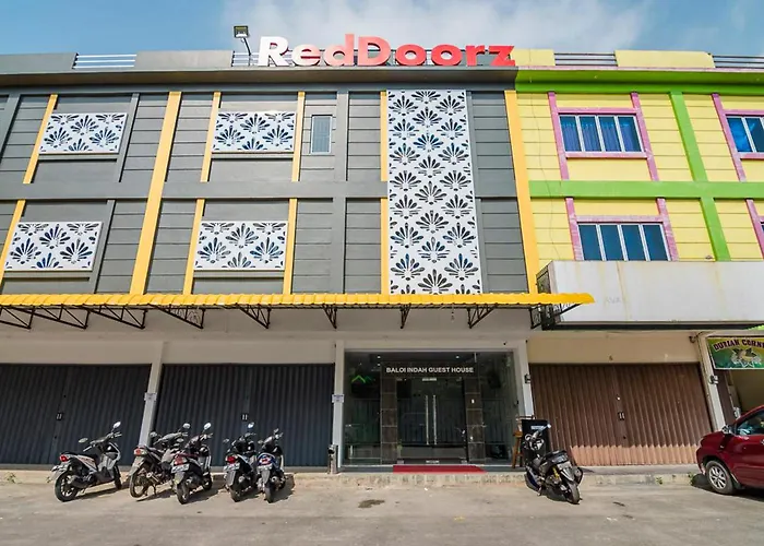 Guests house Reddoorz @ Baloi Batam