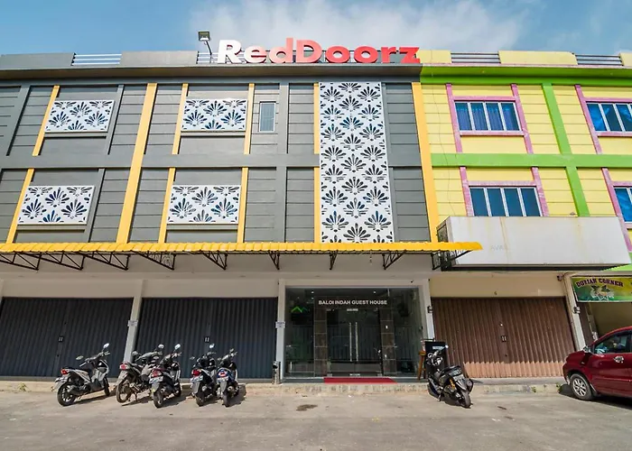Guests house Reddoorz @ Baloi Batam