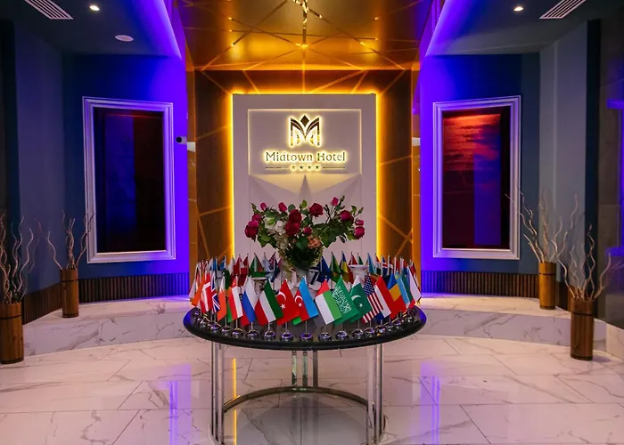 Midtown Hotel Baku