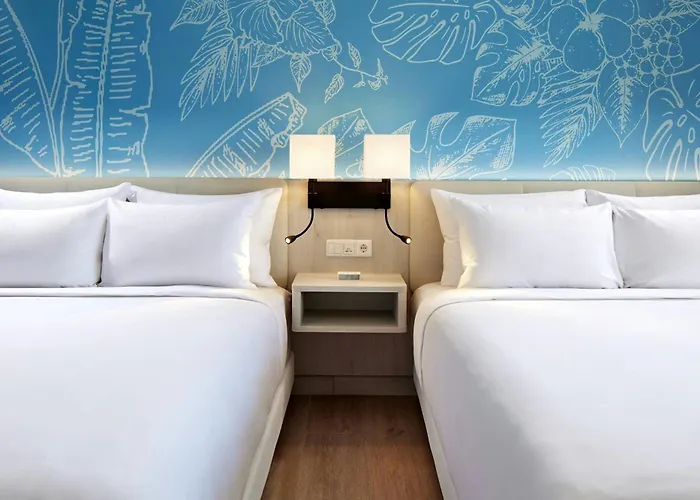 Curaçao Marriott Beach