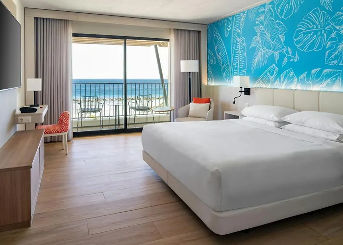 Curaçao Marriott Beach