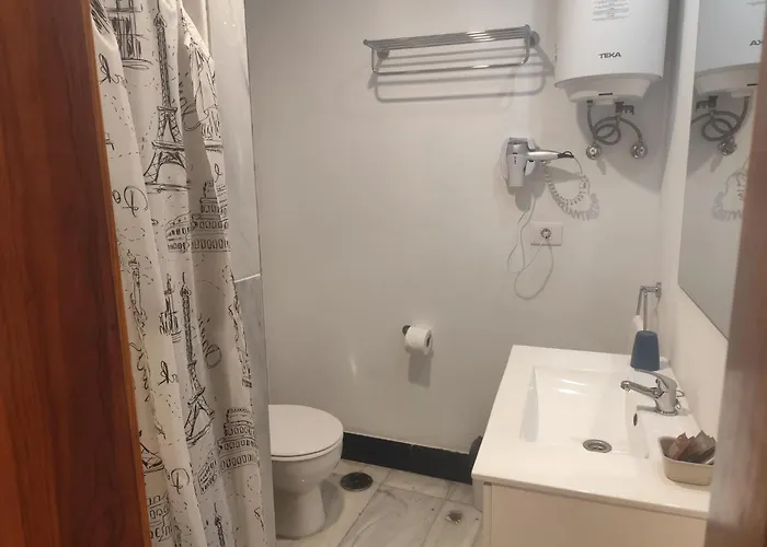 Luchthavenhotel: Hotel Oceano Centro (Adults Only)