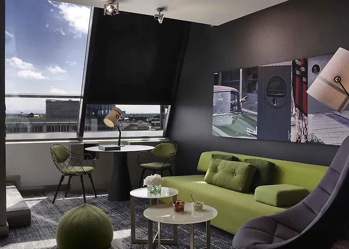 Pet Friendly hotel: Sofitel Munich Bayerpost