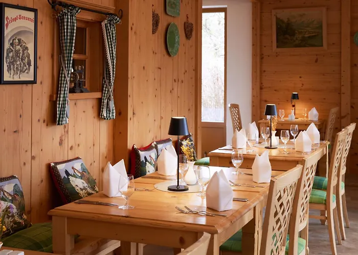 Das Alpenhaus
