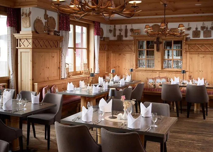 Das Alpenhaus