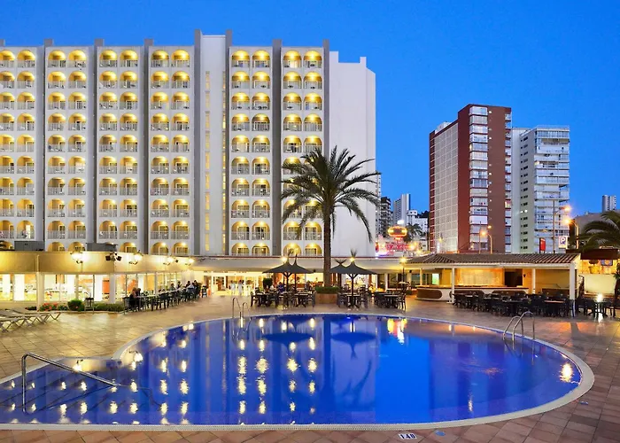 Hotel de luxo Apenas: Sol Pelicanos Ocas