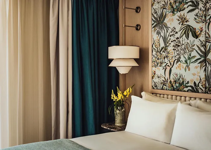 Centraal gelegen hotel: The Phoenicia Malta - The Leading Hotels Of The World