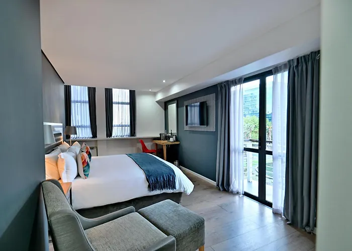 Family Hotel: Fountains Hotel