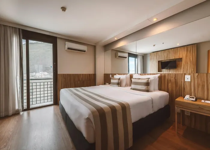  Pestana Rio Atlantica