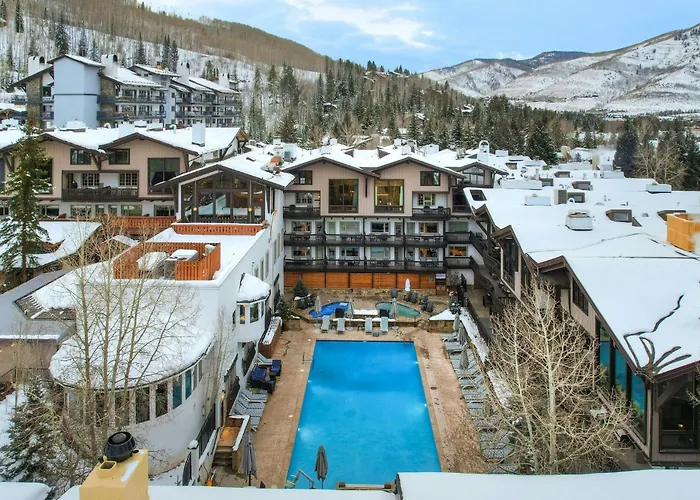 Trip to College Lodge At Vail, A Rockresort By Vail s
