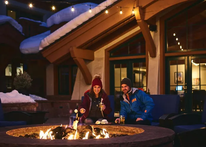 Trip to College Lodge At Vail, A Rockresort By Vail s