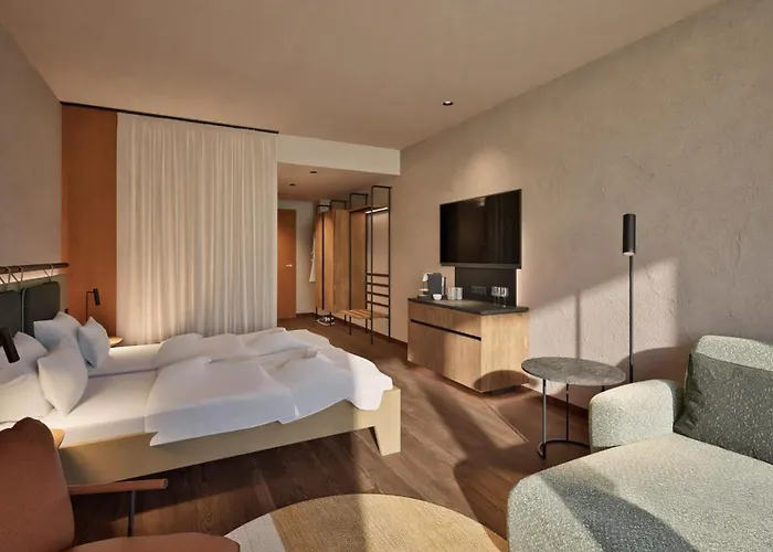 Waterpark Hotel: Tauern Spa Hotel & Therme