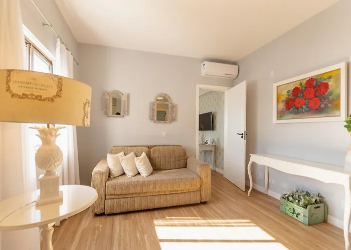 Hotel com jacuzzi: Hotel Villareal São Francisco do Sul