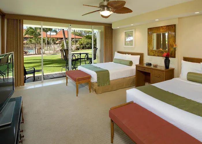 Hot Tub in Room Aston Maui Kaanapali Villas
