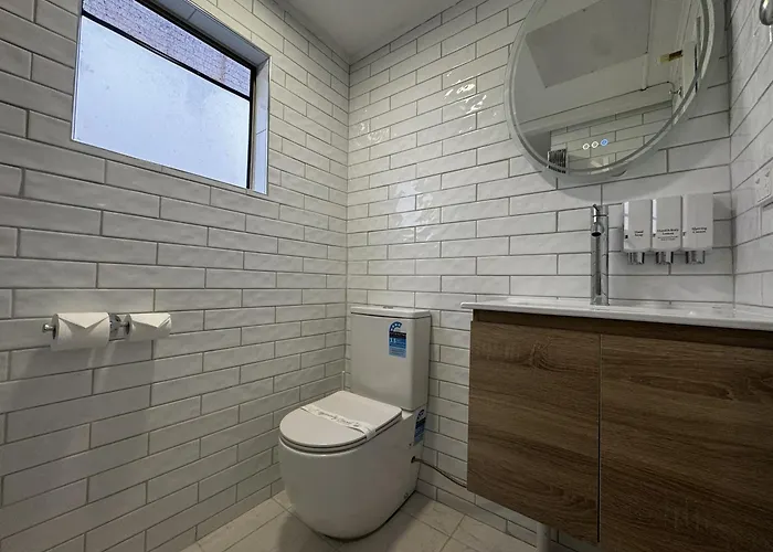 Motel: The Club Motel And Apartments