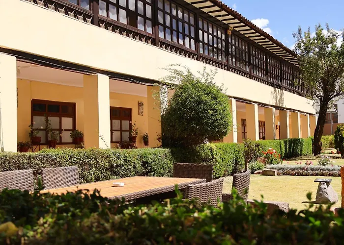 Design hotel Monasterio San Pedro