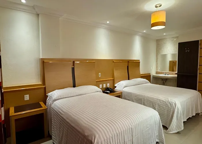 Hotel barato: Hotel Nilo