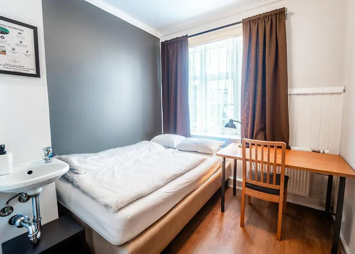 Casa de huéspedes: Guesthouse Aurora