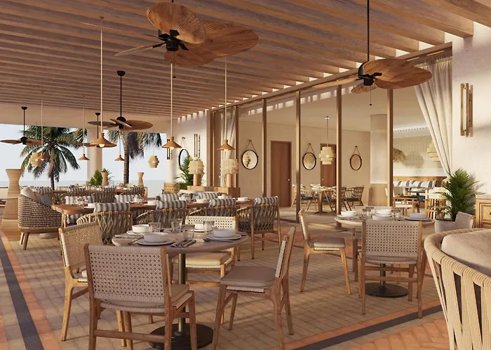 Hotel que aceita animais de estimação: Secrets Playa Mujeres Golf & Spa Resort (Adults Only)