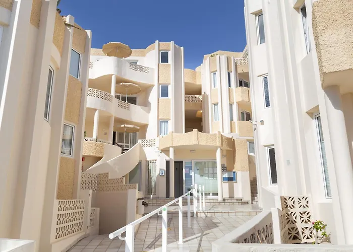 Hotel cerca del colegio: R2 Maryvent Beach Apartments