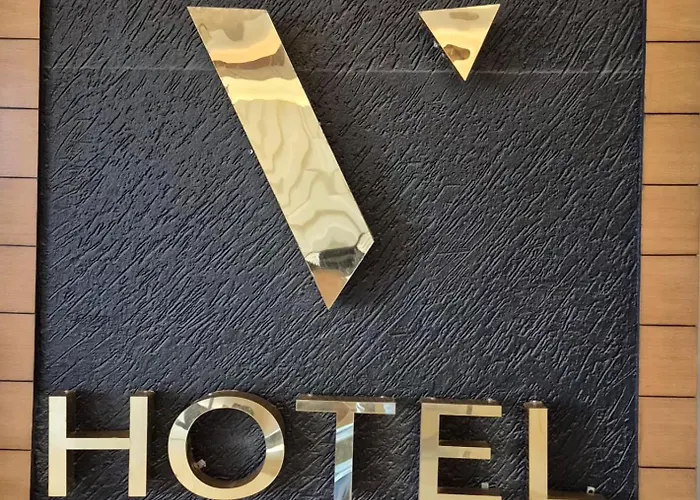 V