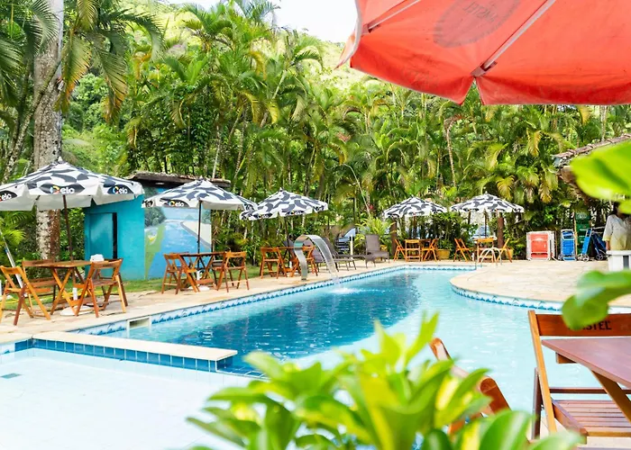 Hotel para famílias: Pousada Baobá