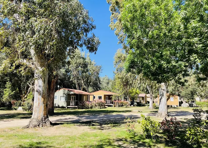 Villa: Camping La Baie des Voiles