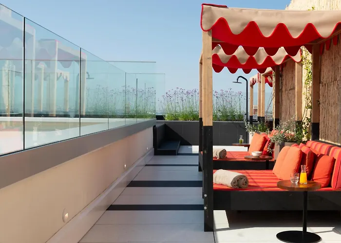 Montera Madrid, Curio Collection By Hilton