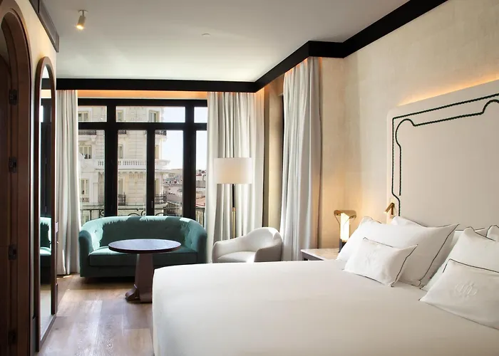 Montera Madrid, Curio Collection By Hilton
