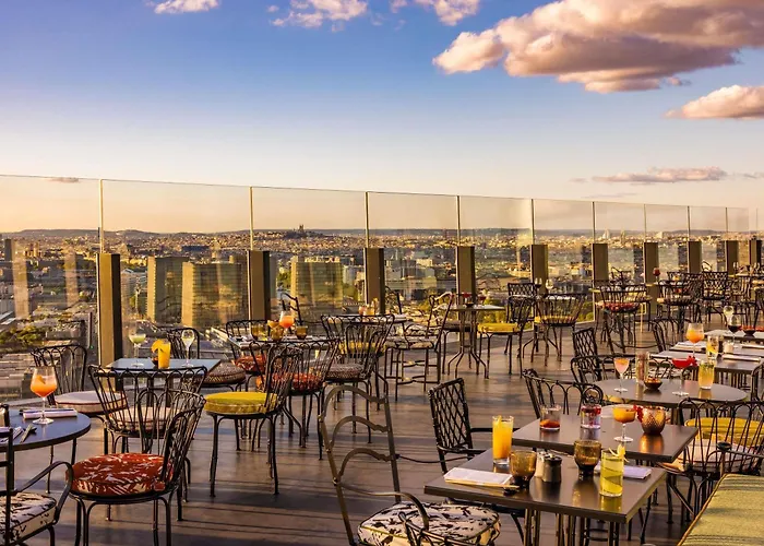 Too Hotel & Spa Paris - Mgallery Collection