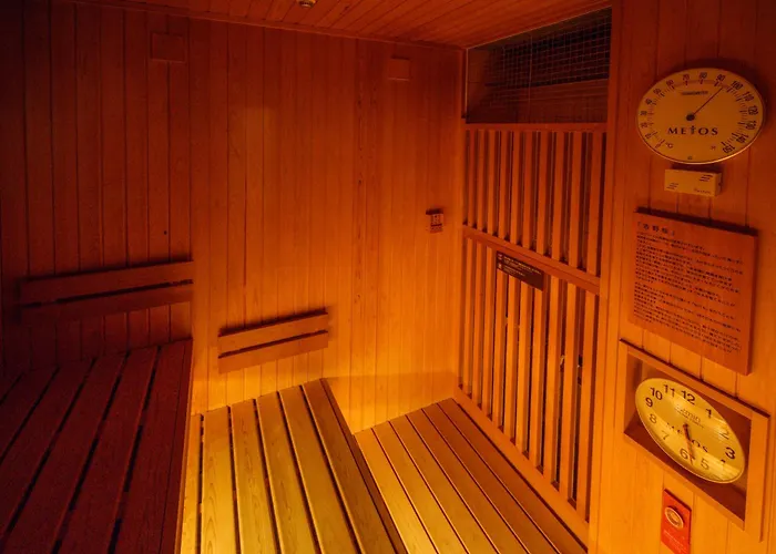 Dormy Inn Premium Ginza - Natural Hot Spring