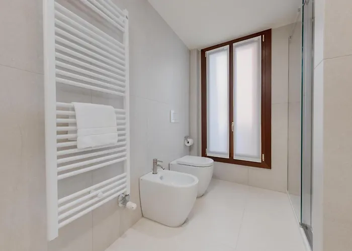 Hotel para famílias: 286 Piazza San Marco - Relais Il Doge