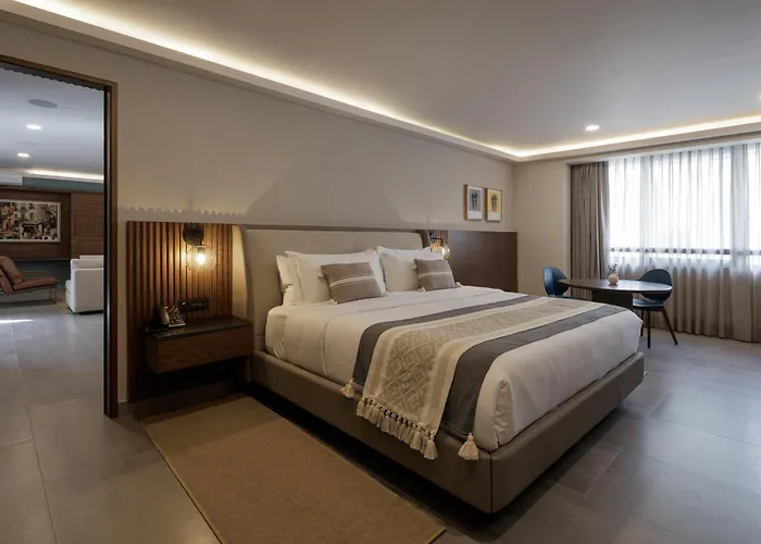 Hotel Jacuzzi: Origen 438 Luxury Boutique Hotel