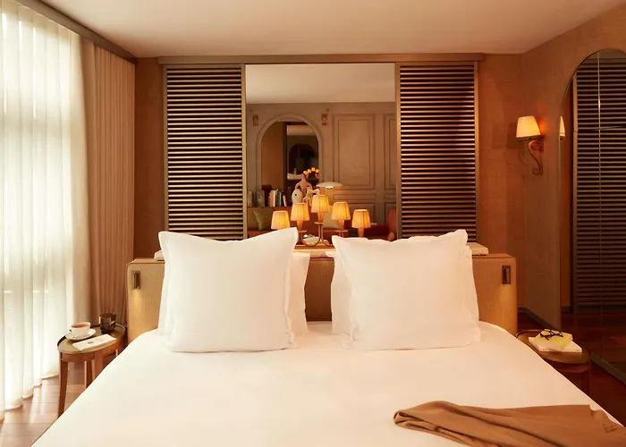 Hotel de 5 estrellas: Mondrian Bordeaux Les Carmes