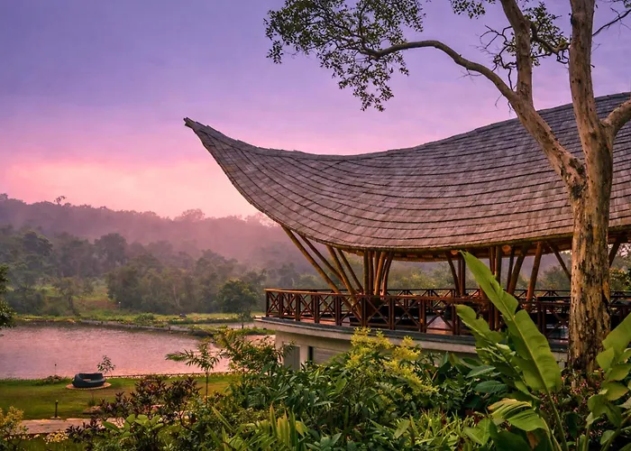 Timbertales Luxury Coorg