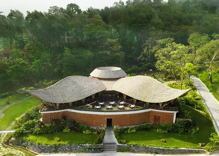 Timbertales Luxury Coorg