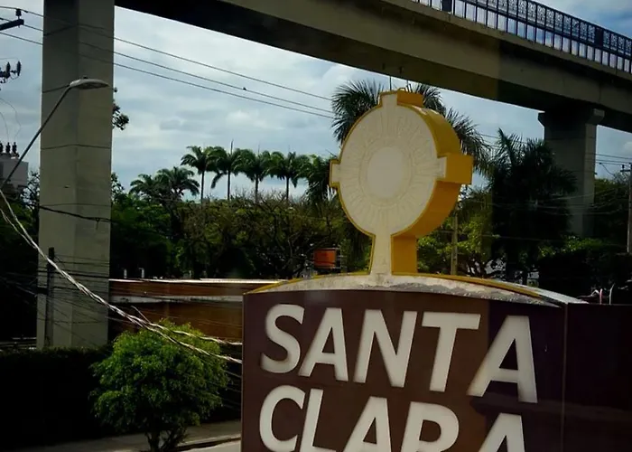 Hotel: Hotel Santa Clara