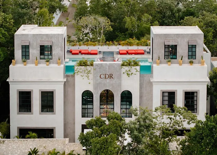 Casa Don Rey - Tulum'S Largest Mansion -
