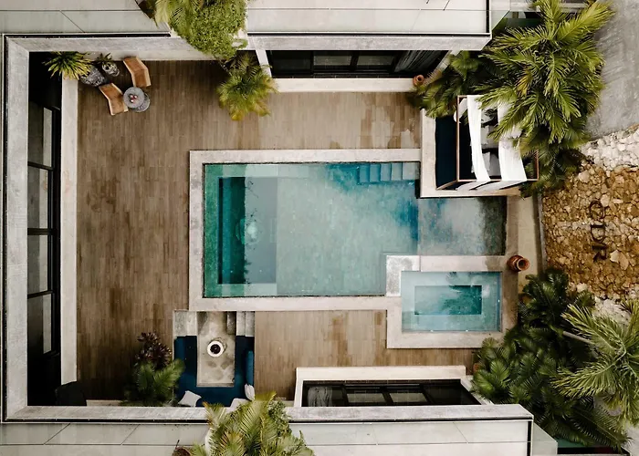 Casa Don Rey - Tulum'S Largest Mansion -