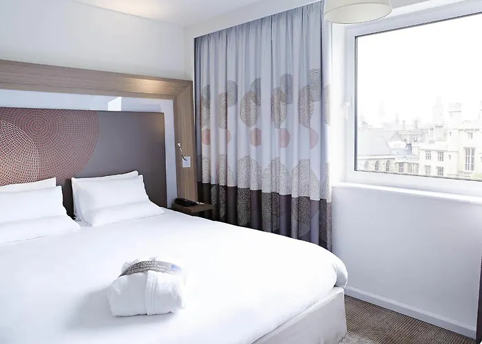Hotel de 4 estrellas: Novotel London Waterloo