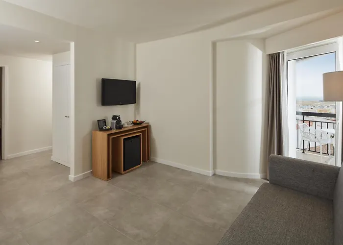 Boetiek hotel: Tivoli Lagos