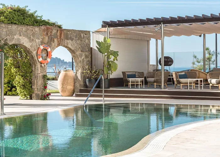 Welkom Hotel: Hotel & Spa Terraza 4 Sup