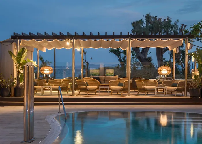 Welkom Hotel: Hotel & Spa Terraza 4 Sup