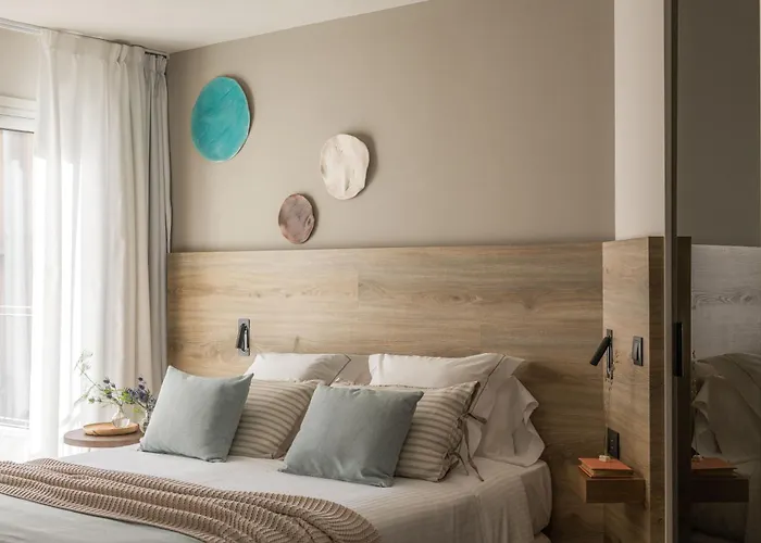 Welkom Hotel: Hotel & Spa Terraza 4 Sup