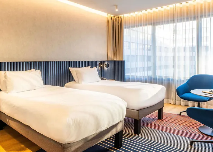 Hotel de golfe: Novotel Campo De Las Naciones