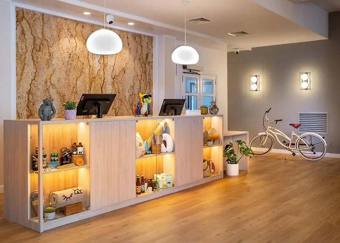 Innside By Melia Costablanca - Adults Recommended