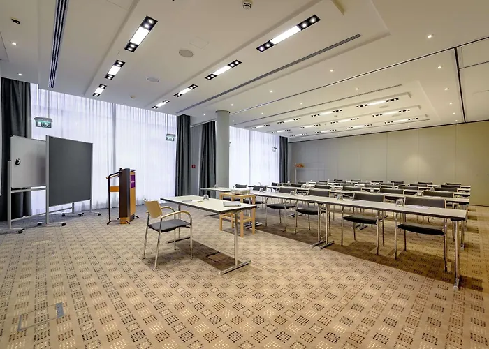 Hotel romántico: Mercure Hotel Berlin City