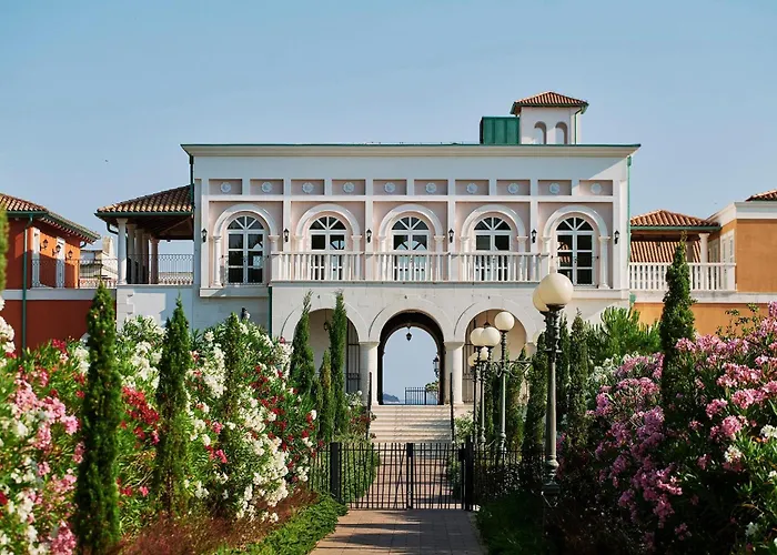 Hotels With Four Stars Amadria Park Beach Jure