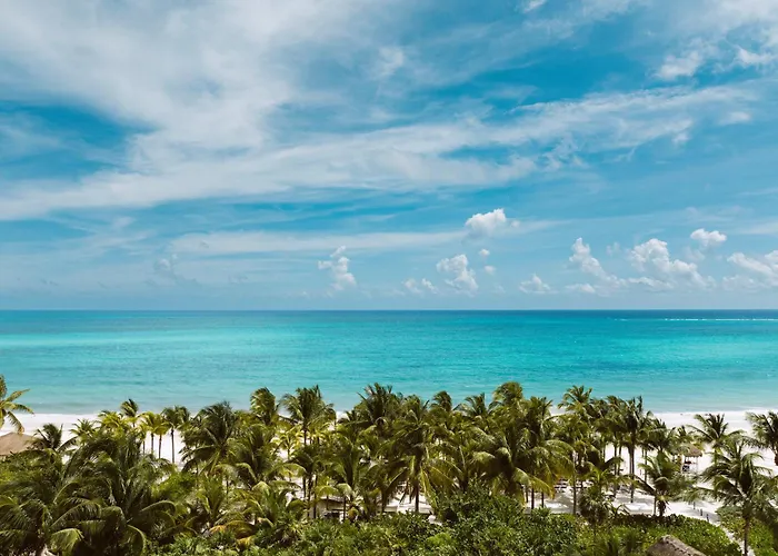 Hotel: Catalonia Playa Maroma